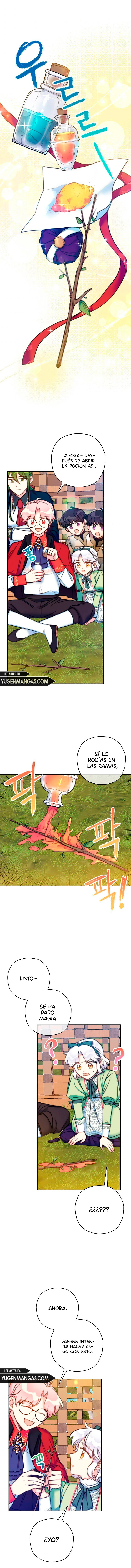 Nací Como la Hija de Una Villana - Capítulo 19 - Página 1 - LectorTMOo