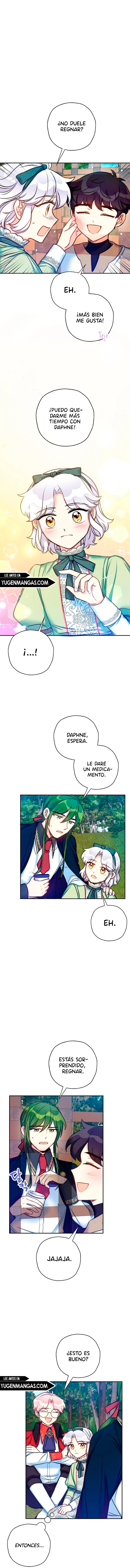 Nací Como la Hija de Una Villana - Capítulo 19 - Página 9 - LectorTMOo
