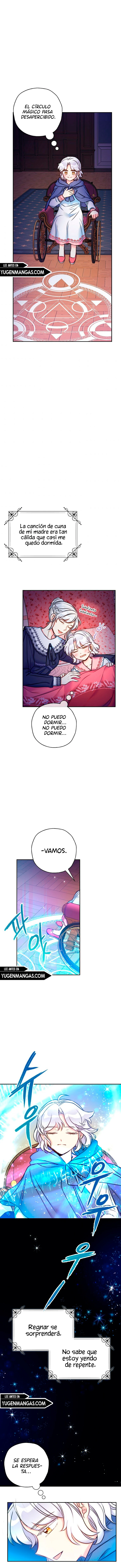 Nací Como la Hija de Una Villana - Capítulo 19 - Página 11 - LectorTMOo