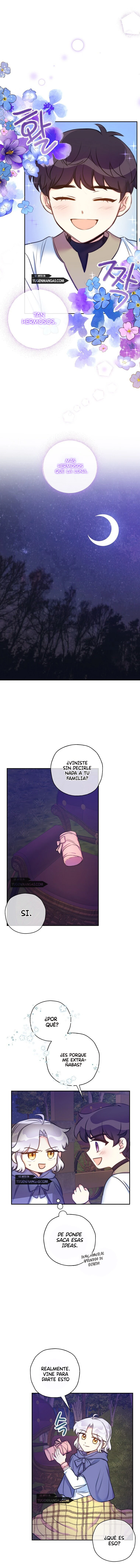 Nací Como la Hija de Una Villana - Capítulo 20 - Página 3 - LectorTMOo