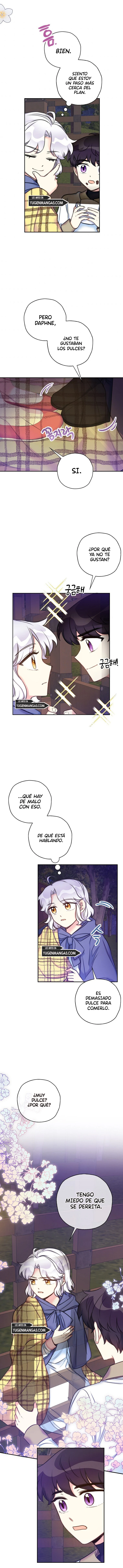 Nací Como la Hija de Una Villana - Capítulo 20 - Página 6 - LectorTMOo