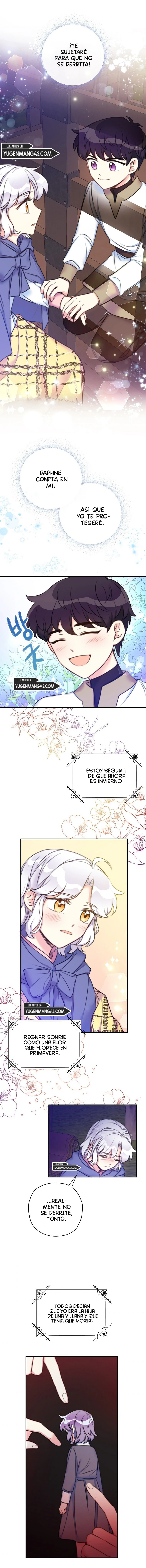 Nací Como la Hija de Una Villana - Capítulo 20 - Página 9 - LectorTMOo