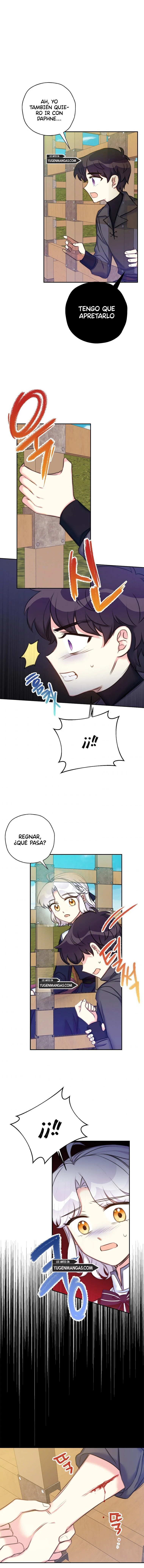 Nací Como la Hija de Una Villana - Capítulo 20 - Página 12 - LectorTMOo