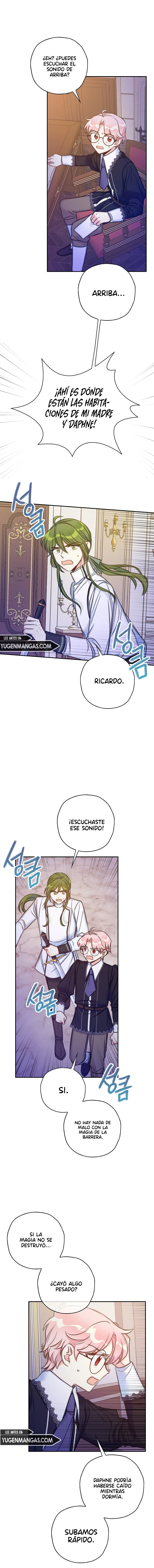 Nací Como la Hija de Una Villana - Capítulo 22 - Página 13 - LectorTMOo