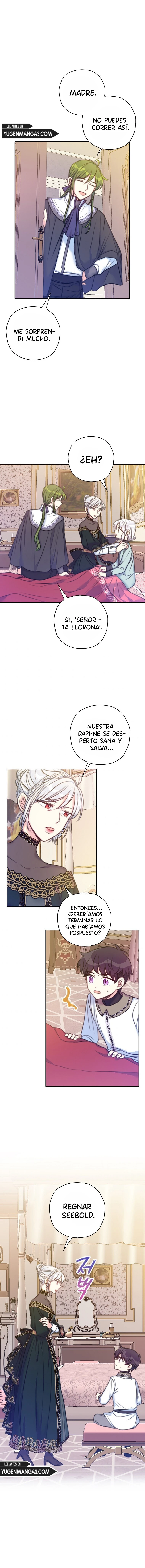 Nací Como la Hija de Una Villana - Capítulo 23 - Página 10 - LectorTMOo