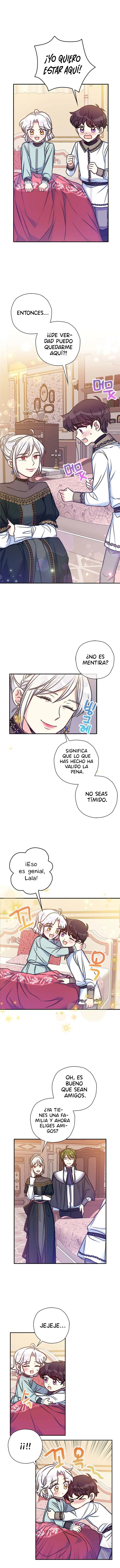 Nací Como la Hija de Una Villana - Capítulo 24 - Página 4 - LectorTMOo