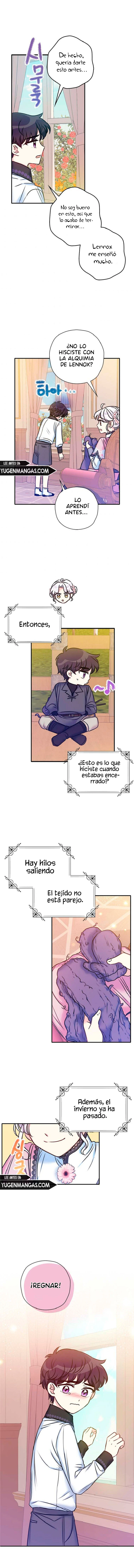 Nací Como la Hija de Una Villana - Capítulo 24 - Página 10 - LectorTMOo