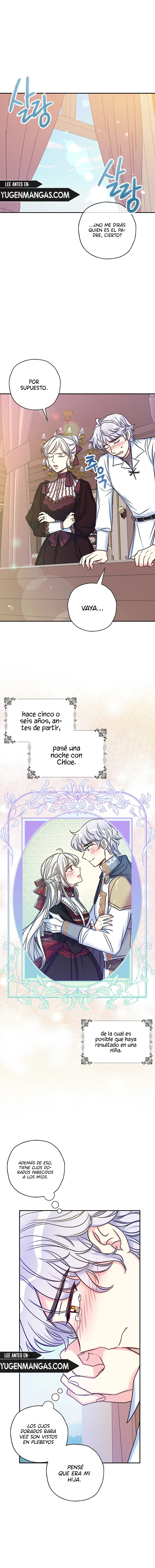 Nací Como la Hija de Una Villana - Capítulo 25 - Página 10 - LectorTMOo