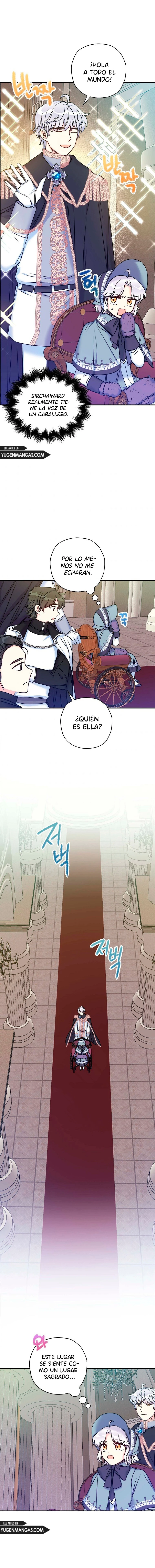 Nací Como la Hija de Una Villana - Capítulo 26 - Página 7 - LectorTMOo