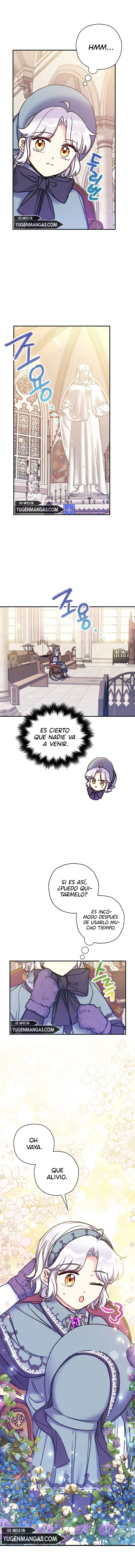 Nací Como la Hija de Una Villana - Capítulo 27 - Página 4 - LectorTMOo