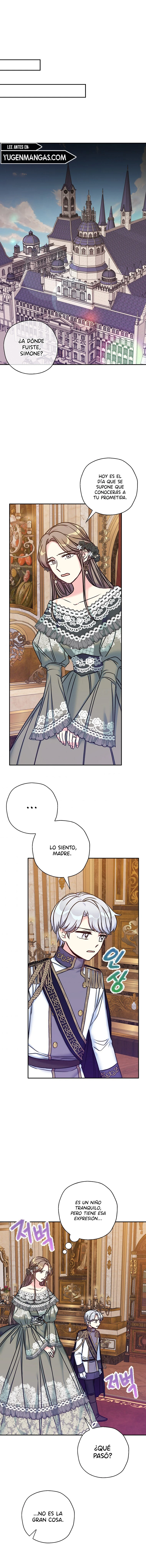 Nací Como la Hija de Una Villana - Capítulo 28 - Página 10 - LectorTMOo