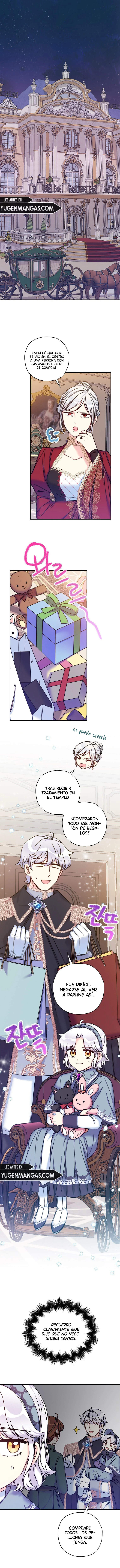 Nací Como la Hija de Una Villana - Capítulo 29 - Página 4 - LectorTMOo