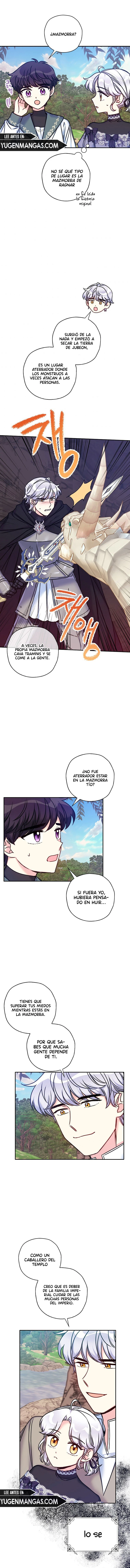 Nací Como la Hija de Una Villana - Capítulo 29 - Página 9 - LectorTMOo