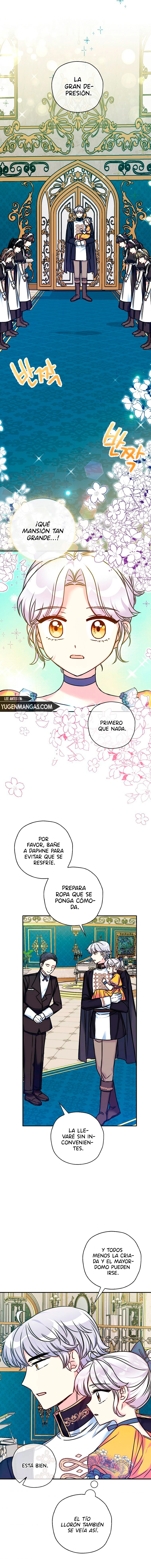 Nací Como la Hija de Una Villana - Capítulo 30 - Página 6 - LectorTMOo
