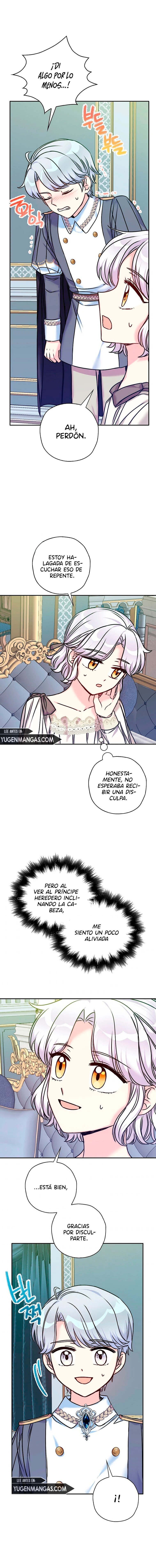 Nací Como la Hija de Una Villana - Capítulo 30 - Página 12 - LectorTMOo