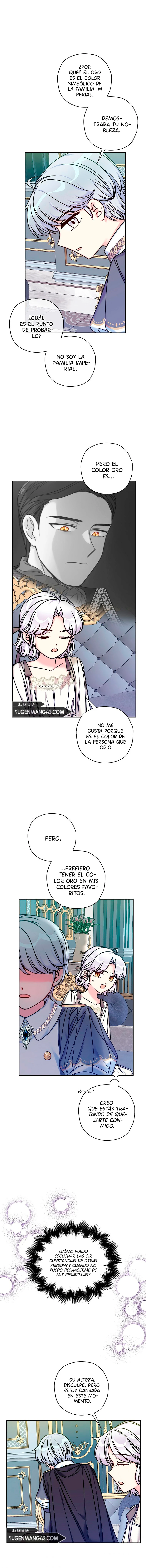 Nací Como la Hija de Una Villana - Capítulo 30 - Página 14 - LectorTMOo