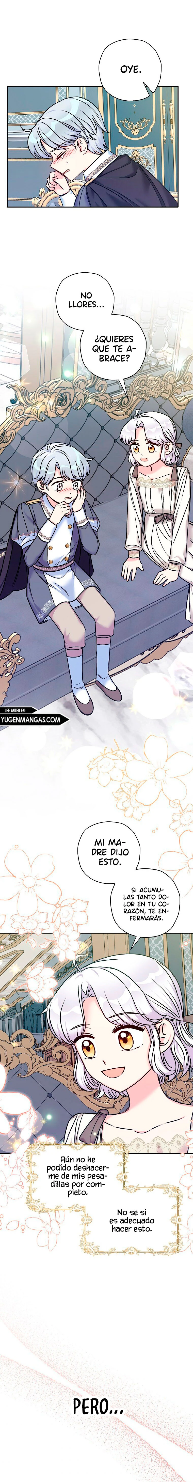 Nací Como la Hija de Una Villana - Capítulo 31 - Página 4 - LectorTMOo