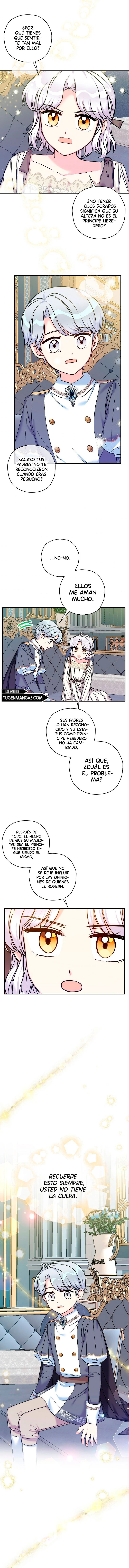 Nací Como la Hija de Una Villana - Capítulo 31 - Página 7 - LectorTMOo