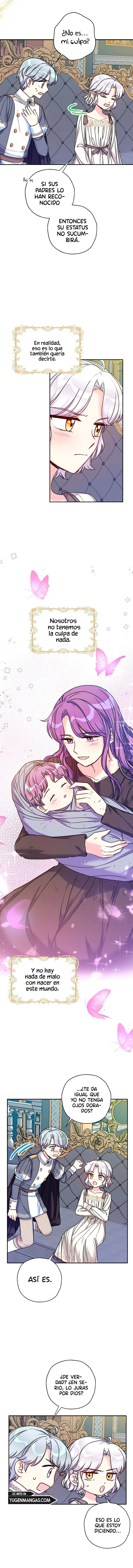 Nací Como la Hija de Una Villana - Capítulo 31 - Página 8 - LectorTMOo
