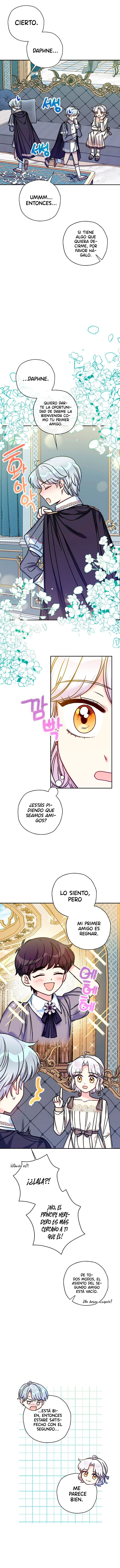 Nací Como la Hija de Una Villana - Capítulo 31 - Página 11 - LectorTMOo