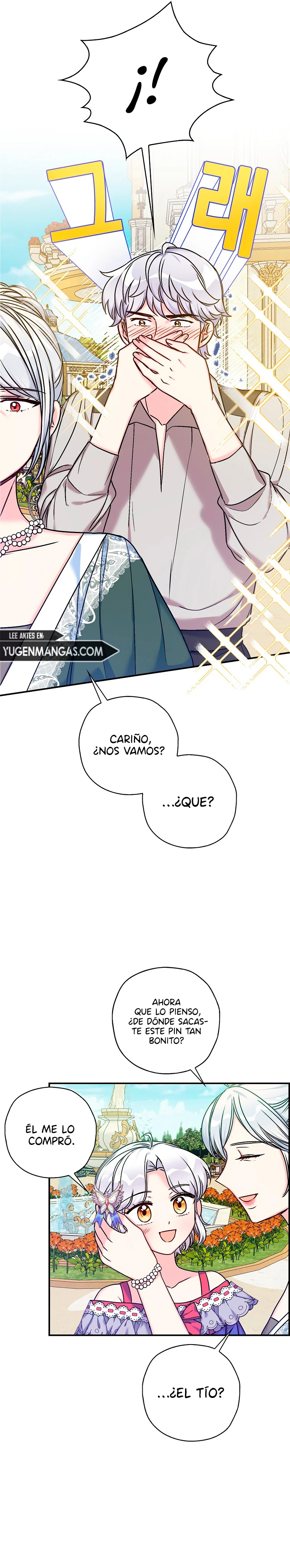 Nací Como la Hija de Una Villana - Capítulo 32 - Página 15 - LectorTMOo
