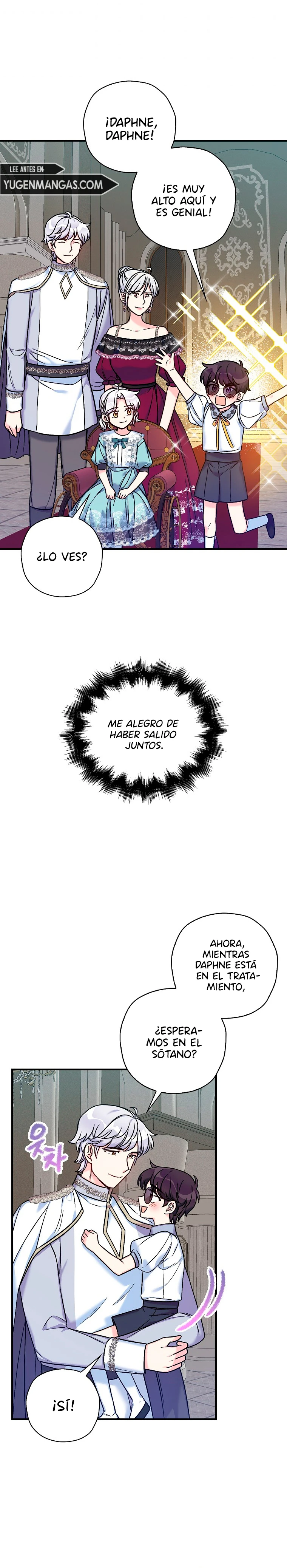 Nací Como la Hija de Una Villana - Capítulo 32 - Página 22 - LectorTMOo