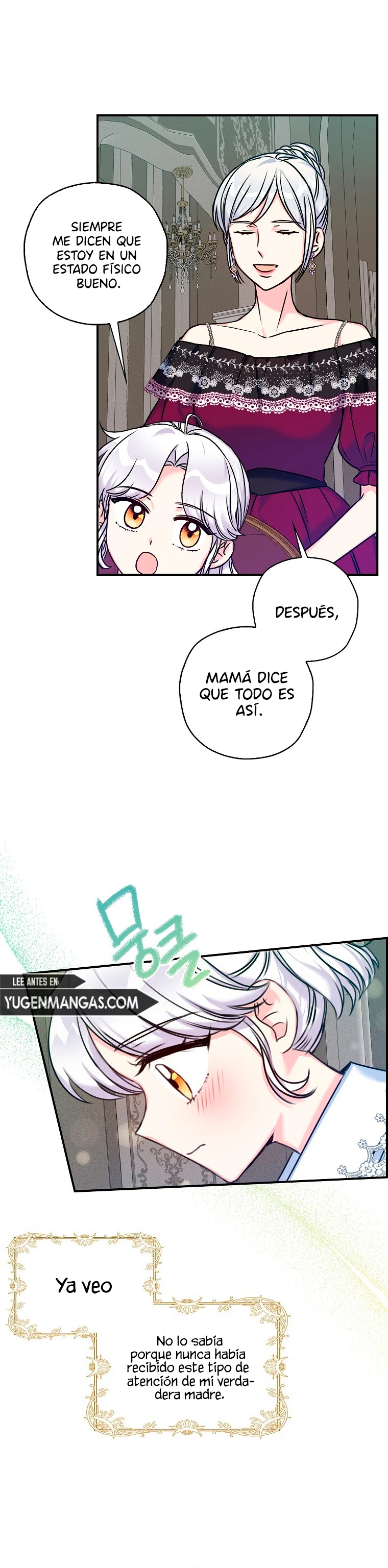 Nací Como la Hija de Una Villana - Capítulo 32 - Página 24 - LectorTMOo