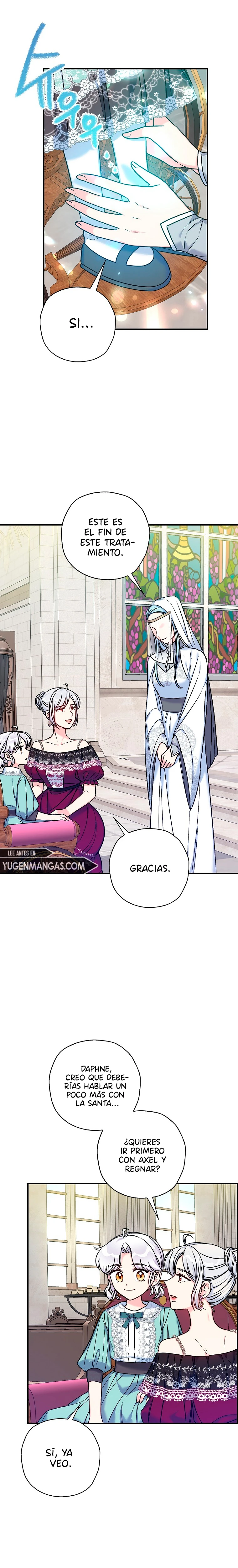 Nací Como la Hija de Una Villana - Capítulo 32 - Página 26 - LectorTMOo