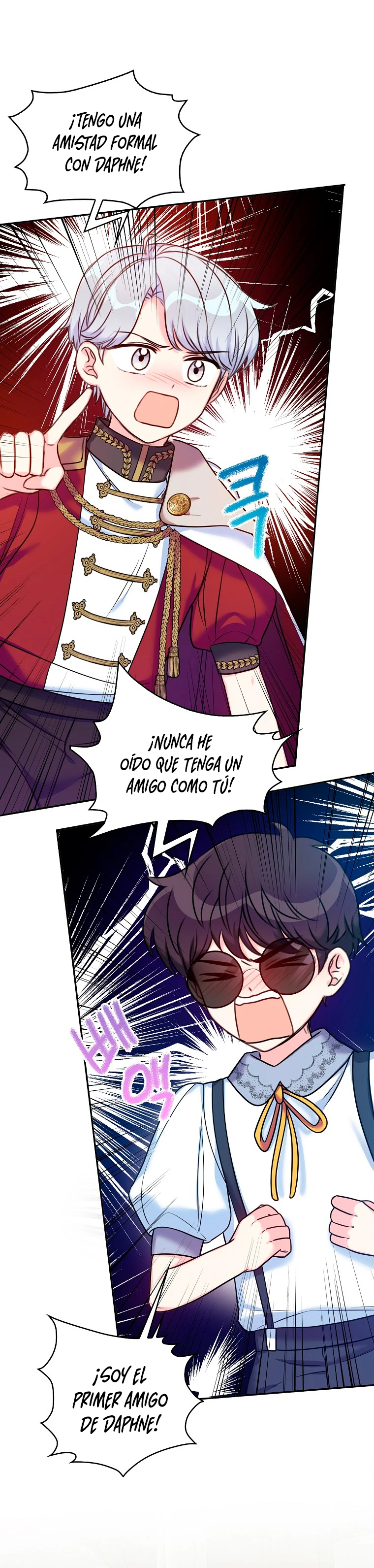 Nací Como la Hija de Una Villana - Capítulo 32 - Página 28 - LectorTMOo