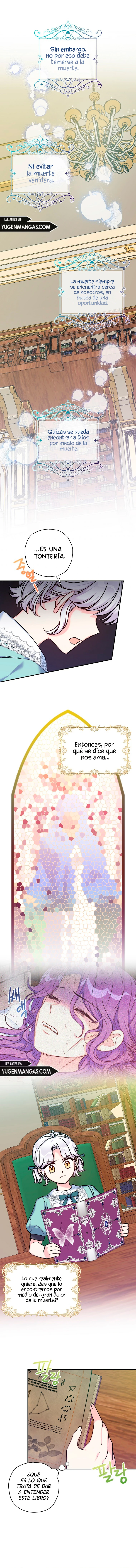 Nací Como la Hija de Una Villana - Capítulo 33 - Página 11 - LectorTMOo
