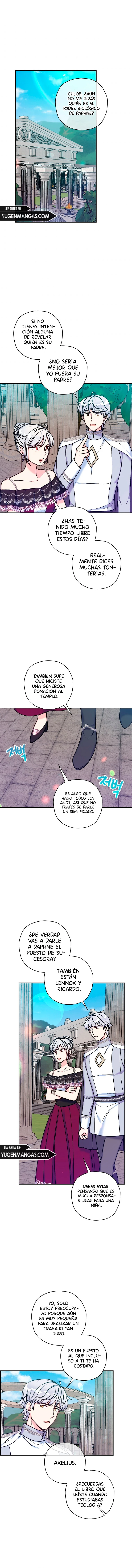 Nací Como la Hija de Una Villana - Capítulo 33 - Página 14 - LectorTMOo