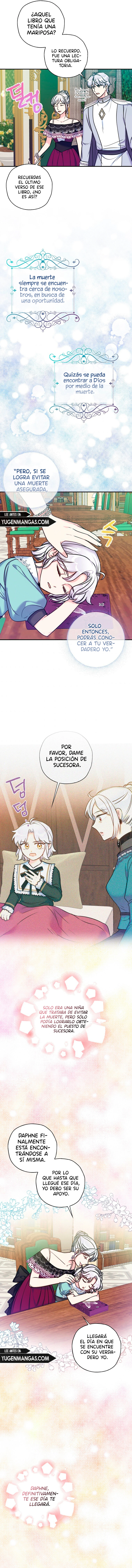 Nací Como la Hija de Una Villana - Capítulo 33 - Página 15 - LectorTMOo