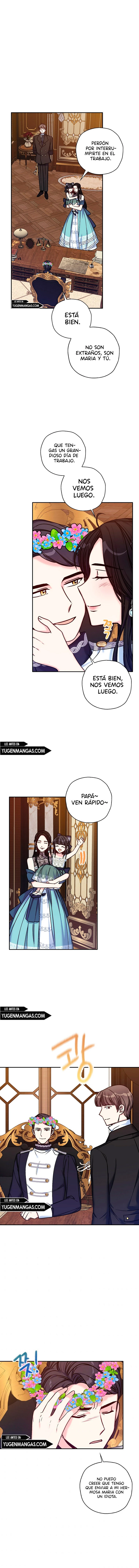 Nací Como la Hija de Una Villana - Capítulo 34 - Página 7 - LectorTMOo