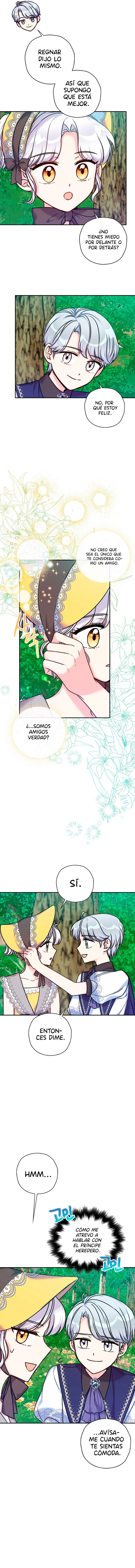 Nací Como la Hija de Una Villana - Capítulo 34 - Página 12 - LectorTMOo