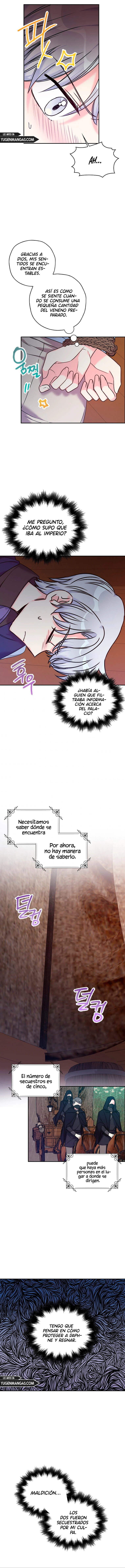 Nací Como la Hija de Una Villana - Capítulo 35 - Página 8 - LectorTMOo