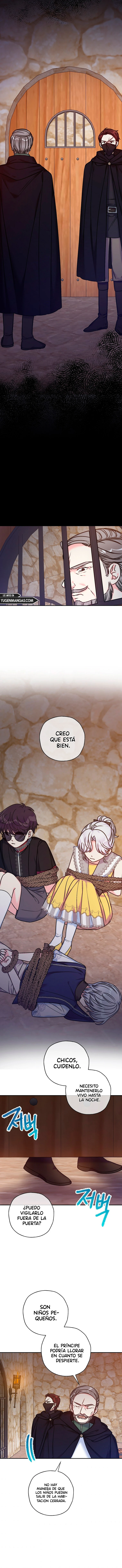 Nací Como la Hija de Una Villana - Capítulo 35 - Página 11 - LectorTMOo