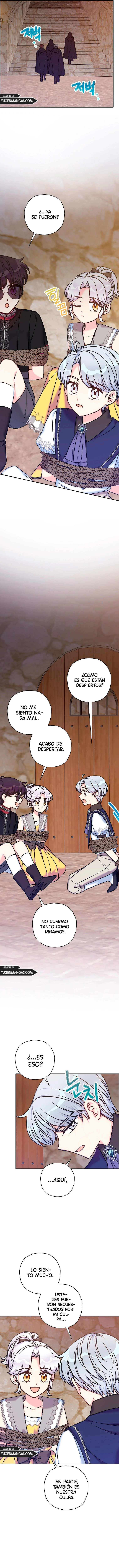 Nací Como la Hija de Una Villana - Capítulo 35 - Página 12 - LectorTMOo