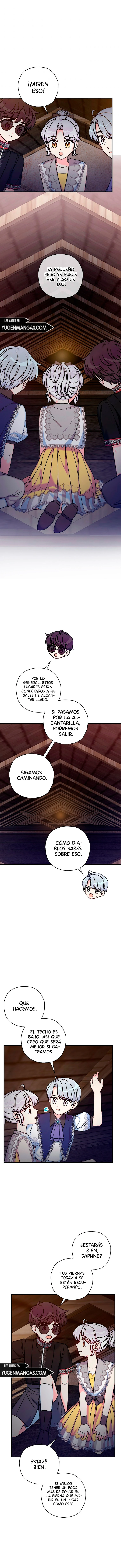 Nací Como la Hija de Una Villana - Capítulo 36 - Página 4 - LectorTMOo