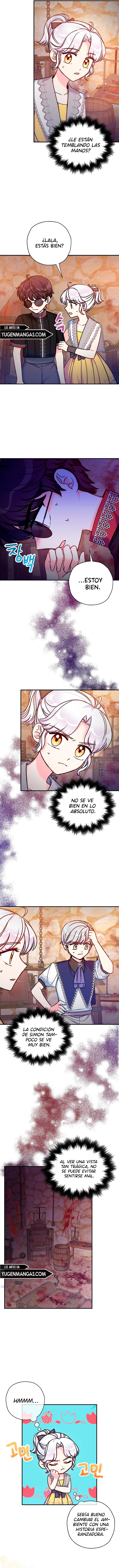 Nací Como la Hija de Una Villana - Capítulo 36 - Página 7 - LectorTMOo