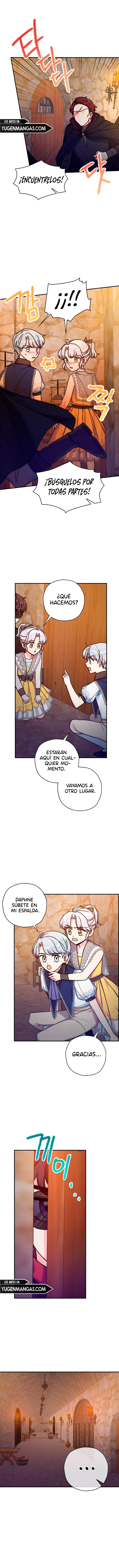 Nací Como la Hija de Una Villana - Capítulo 36 - Página 10 - LectorTMOo