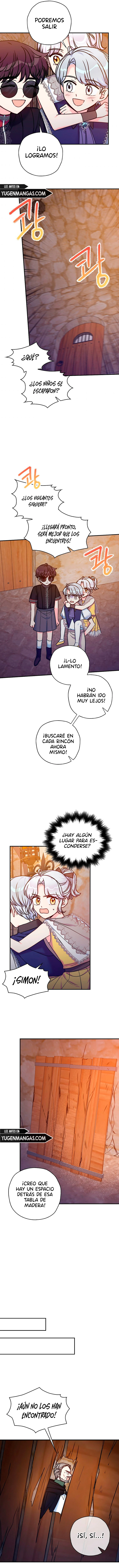 Nací Como la Hija de Una Villana - Capítulo 36 - Página 12 - LectorTMOo