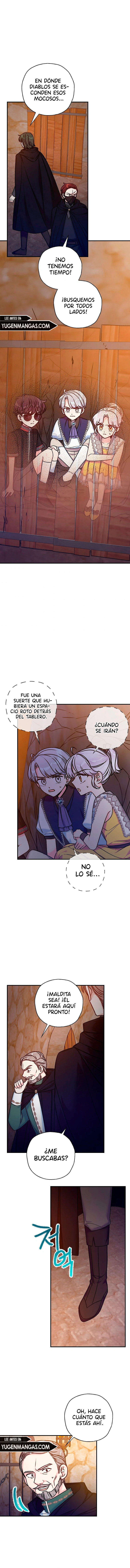 Nací Como la Hija de Una Villana - Capítulo 36 - Página 13 - LectorTMOo