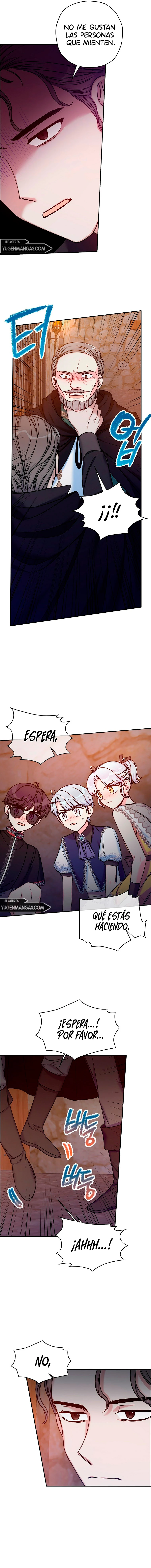 Nací Como la Hija de Una Villana - Capítulo 37 - Página 5 - LectorTMOo