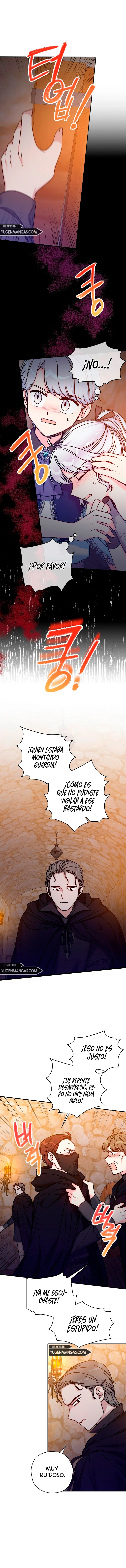 Nací Como la Hija de Una Villana - Capítulo 37 - Página 8 - LectorTMOo