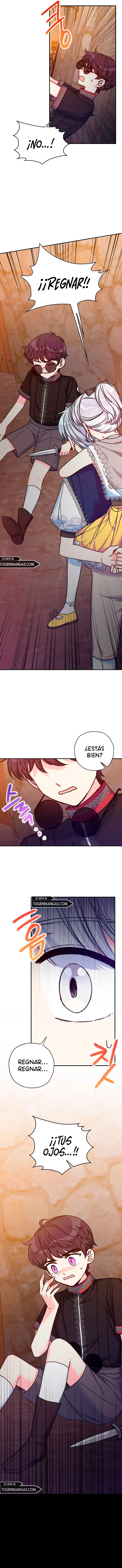 Nací Como la Hija de Una Villana - Capítulo 37 - Página 14 - LectorTMOo