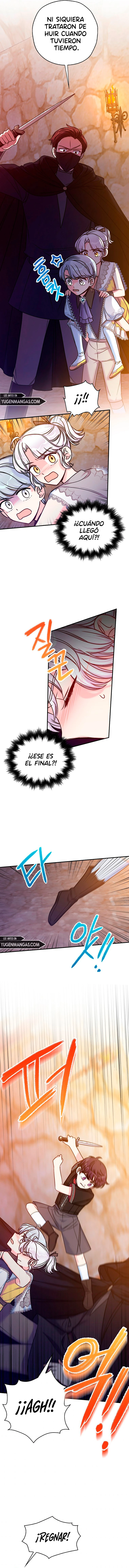 Nací Como la Hija de Una Villana - Capítulo 38 - Página 6 - LectorTMOo