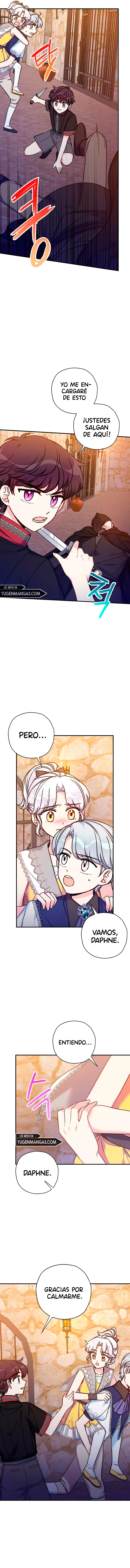 Nací Como la Hija de Una Villana - Capítulo 38 - Página 7 - LectorTMOo