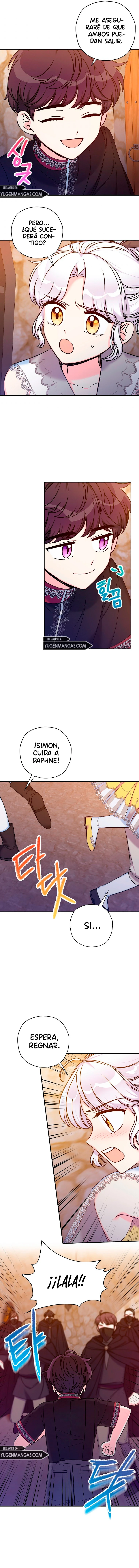 Nací Como la Hija de Una Villana - Capítulo 38 - Página 8 - LectorTMOo
