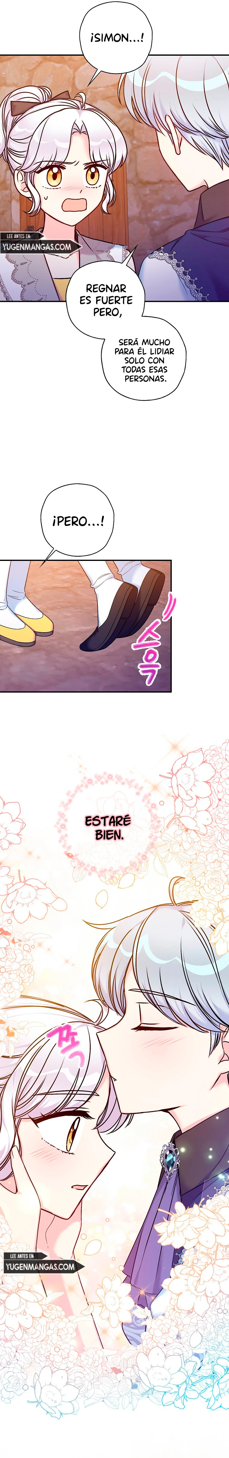 Nací Como la Hija de Una Villana - Capítulo 38 - Página 11 - LectorTMOo