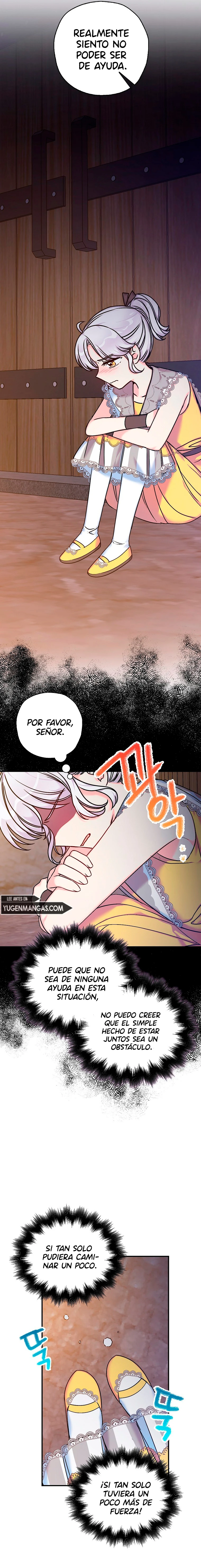 Nací Como la Hija de Una Villana - Capítulo 38 - Página 13 - LectorTMOo